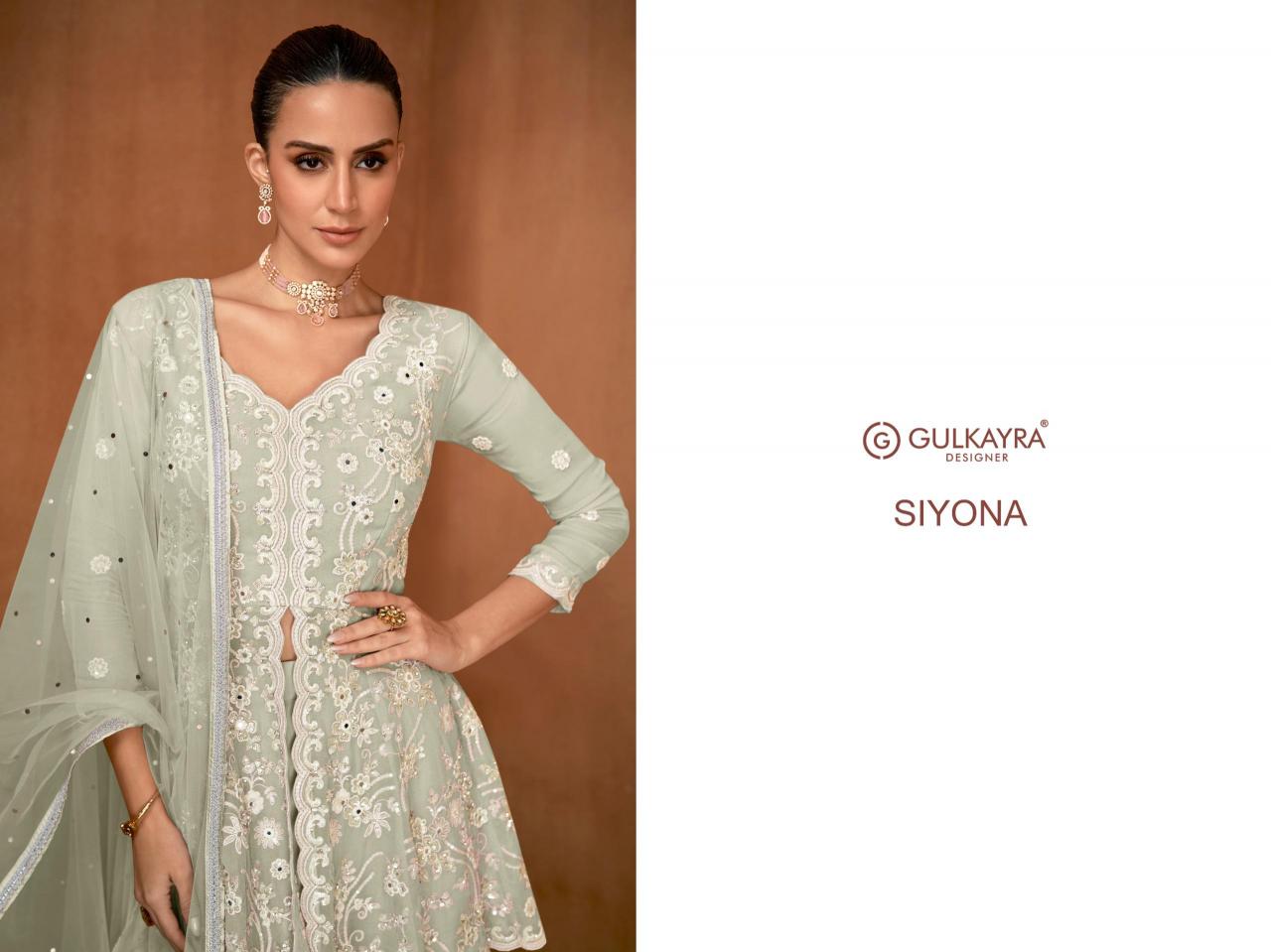 Gulkayra siyona wholesale salwar kameez surat